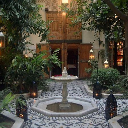 Hotel Dar Doukkala Riad & Spa Marrakesz Zewnętrze zdjęcie