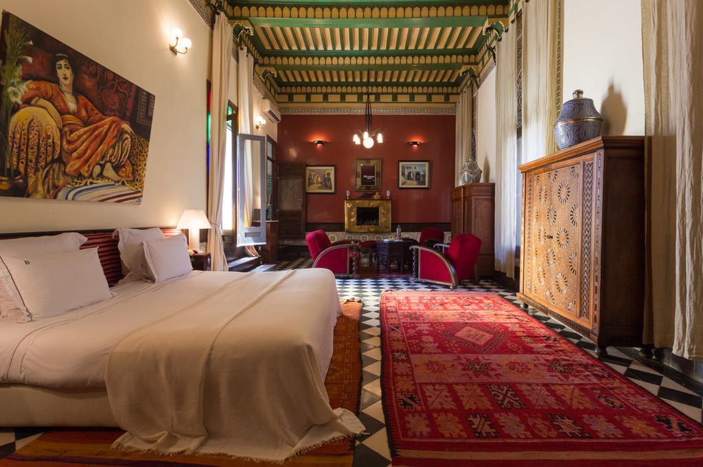 Hotel Dar Doukkala Riad & Spa Marrakesz Zewnętrze zdjęcie