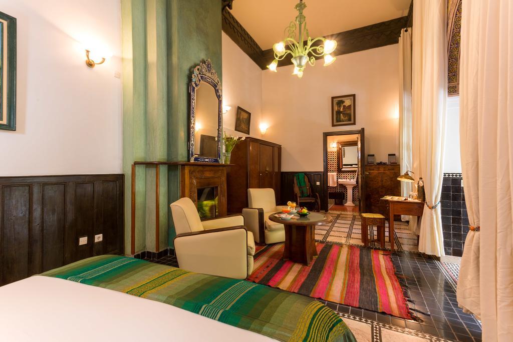 Hotel Dar Doukkala Riad & Spa Marrakesz Zewnętrze zdjęcie