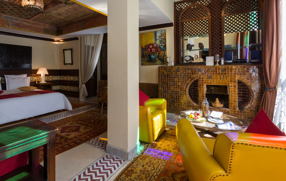 Hotel Dar Doukkala Riad & Spa Marrakesz Zewnętrze zdjęcie