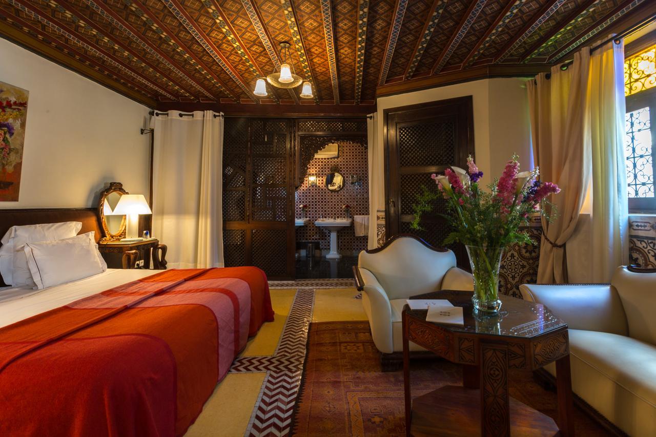 Hotel Dar Doukkala Riad & Spa Marrakesz Zewnętrze zdjęcie