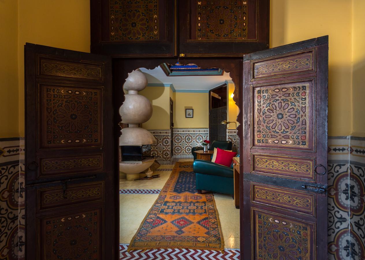 Hotel Dar Doukkala Riad & Spa Marrakesz Zewnętrze zdjęcie