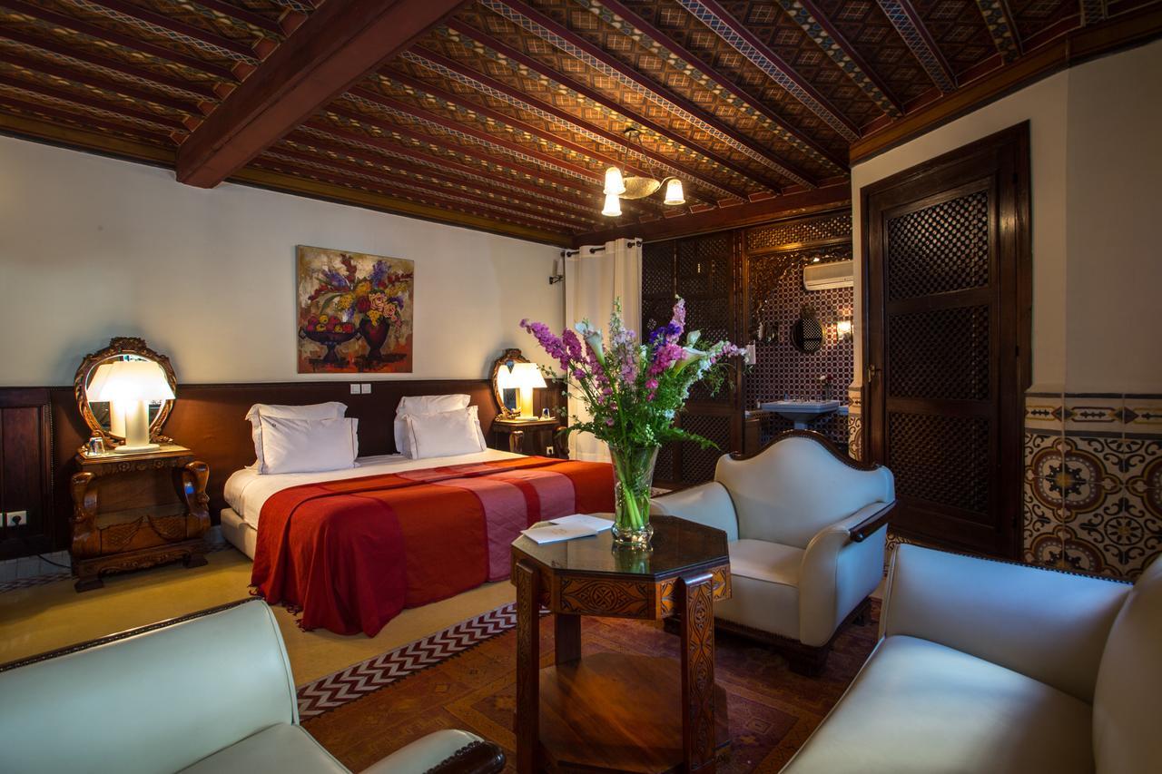 Hotel Dar Doukkala Riad & Spa Marrakesz Zewnętrze zdjęcie