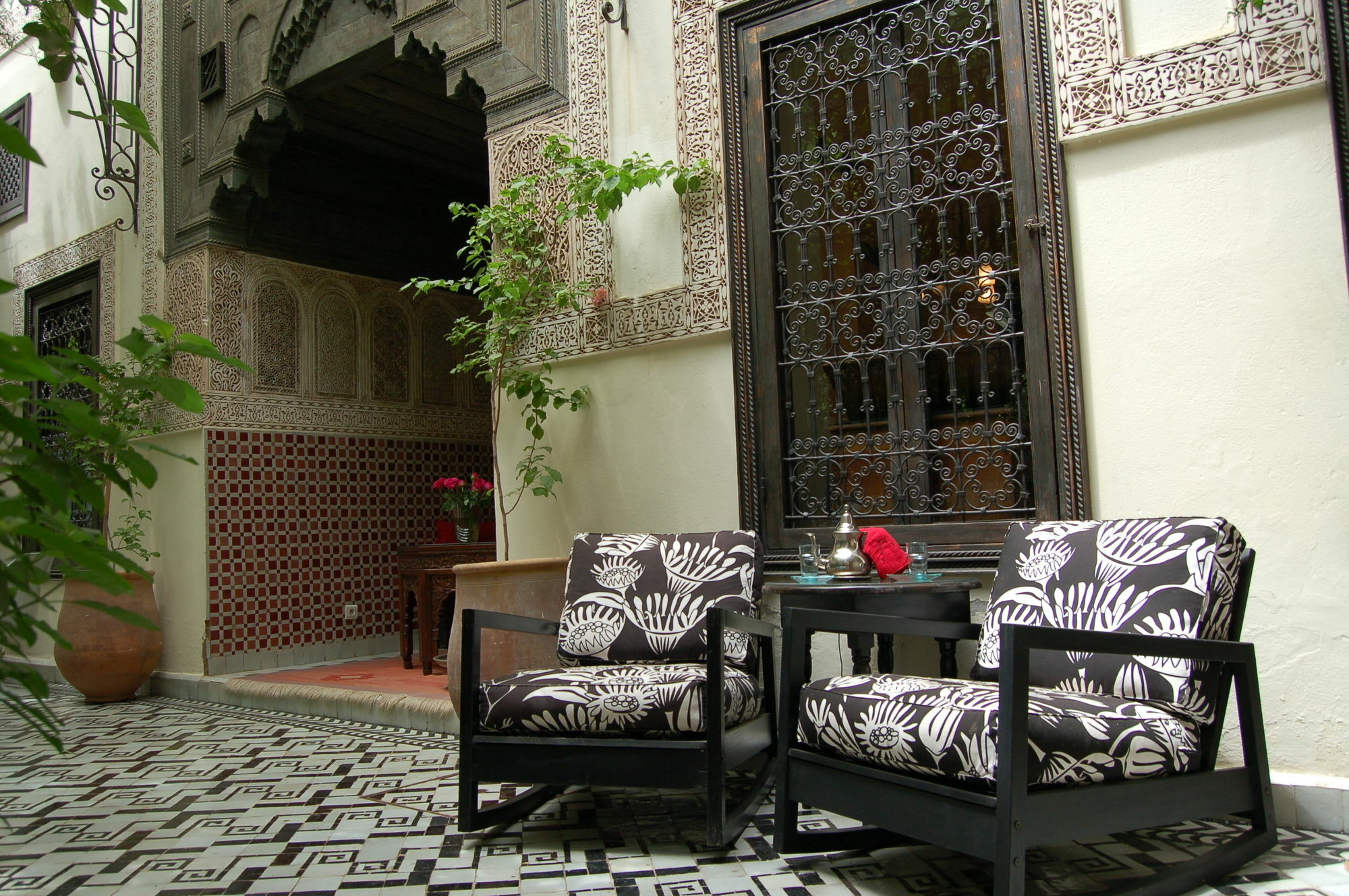 Hotel Dar Doukkala Riad & Spa Marrakesz Zewnętrze zdjęcie