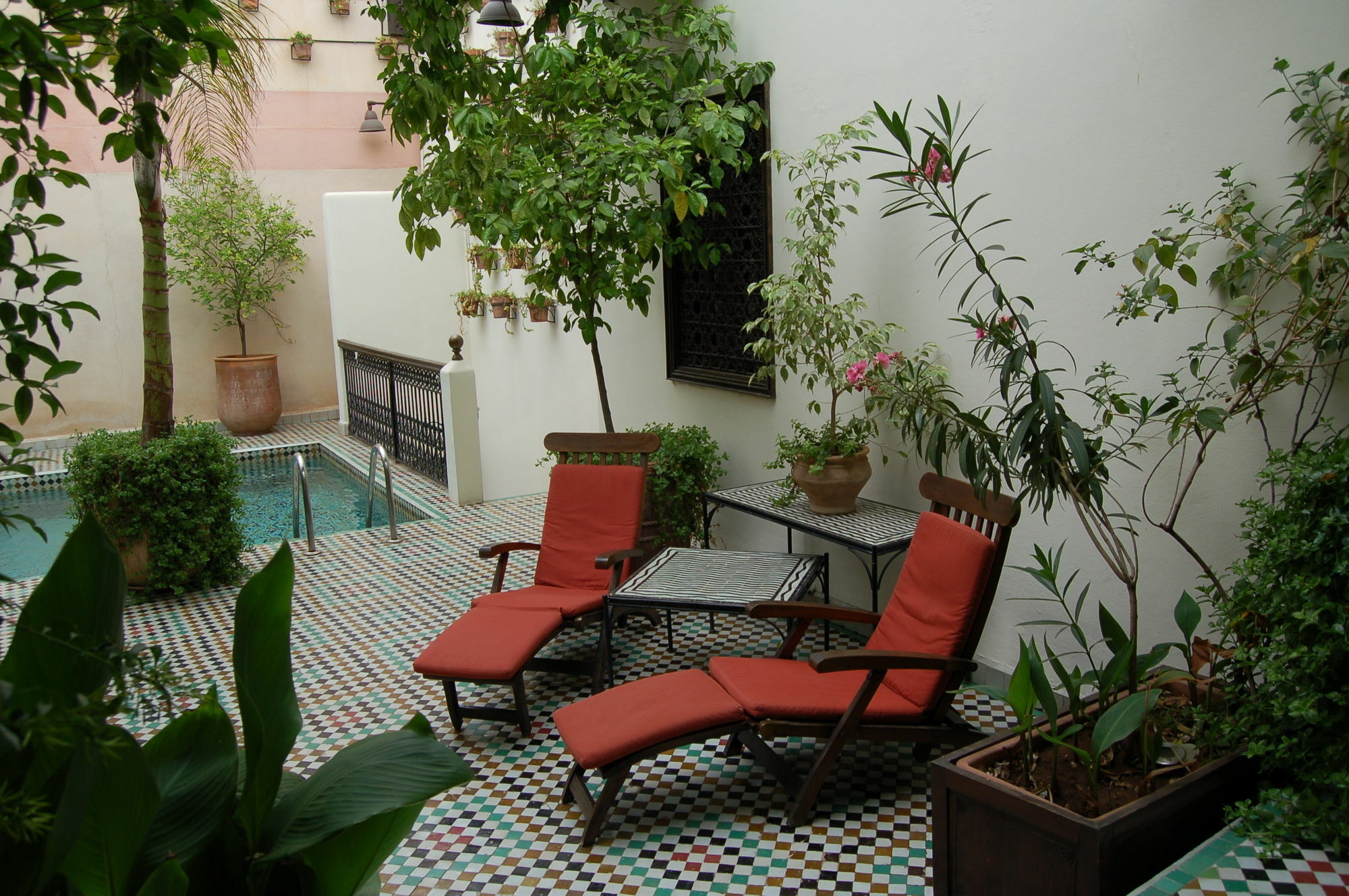 Hotel Dar Doukkala Riad & Spa Marrakesz Zewnętrze zdjęcie