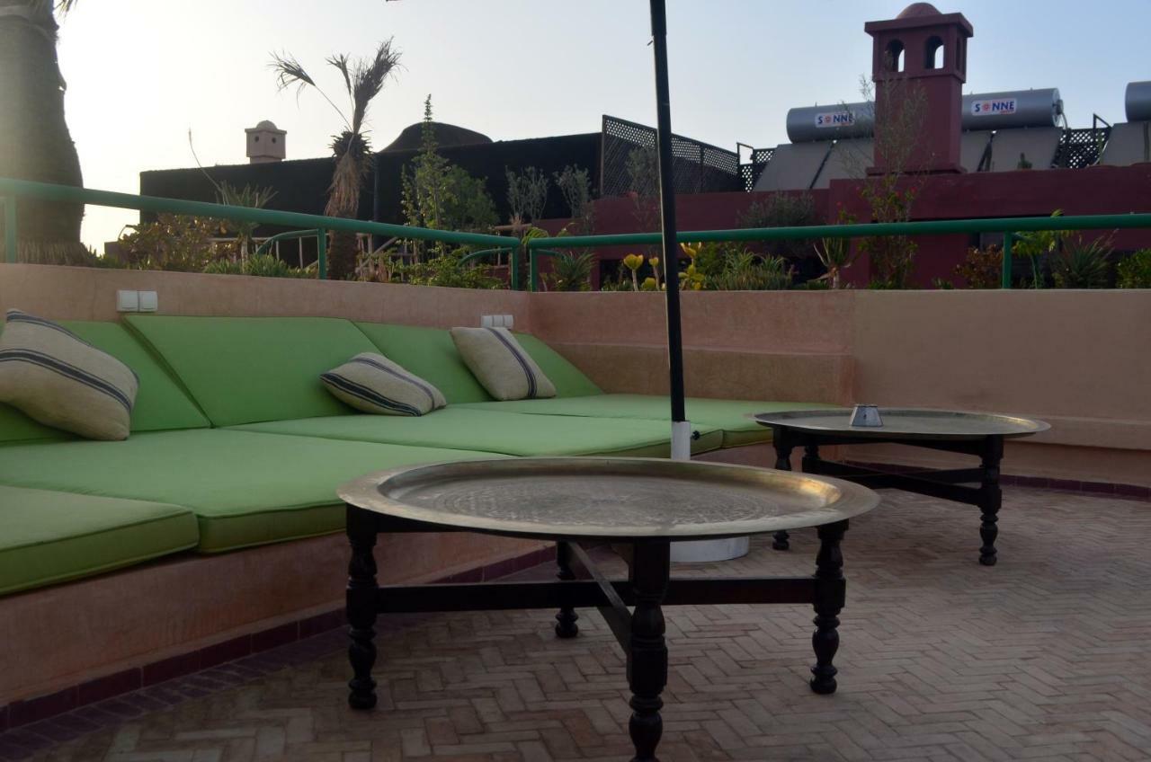 Hotel Dar Doukkala Riad & Spa Marrakesz Zewnętrze zdjęcie