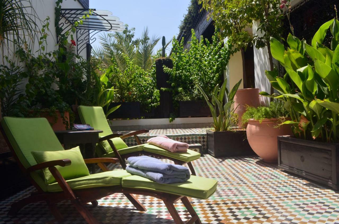 Hotel Dar Doukkala Riad & Spa Marrakesz Zewnętrze zdjęcie