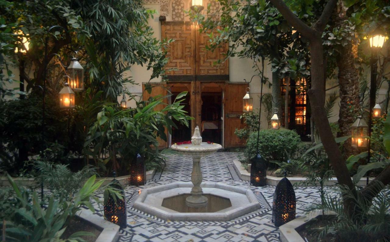 Hotel Dar Doukkala Riad & Spa Marrakesz Zewnętrze zdjęcie