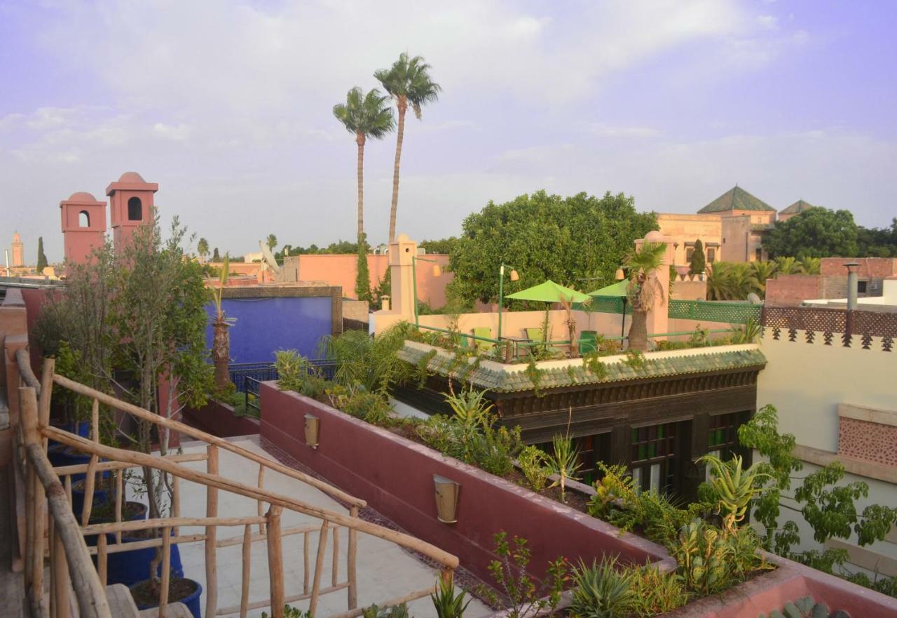 Hotel Dar Doukkala Riad & Spa Marrakesz Zewnętrze zdjęcie