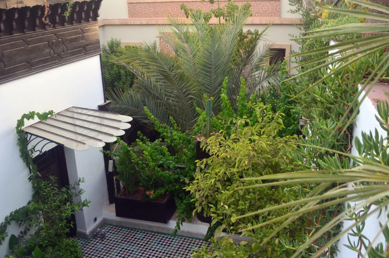 Hotel Dar Doukkala Riad & Spa Marrakesz Zewnętrze zdjęcie