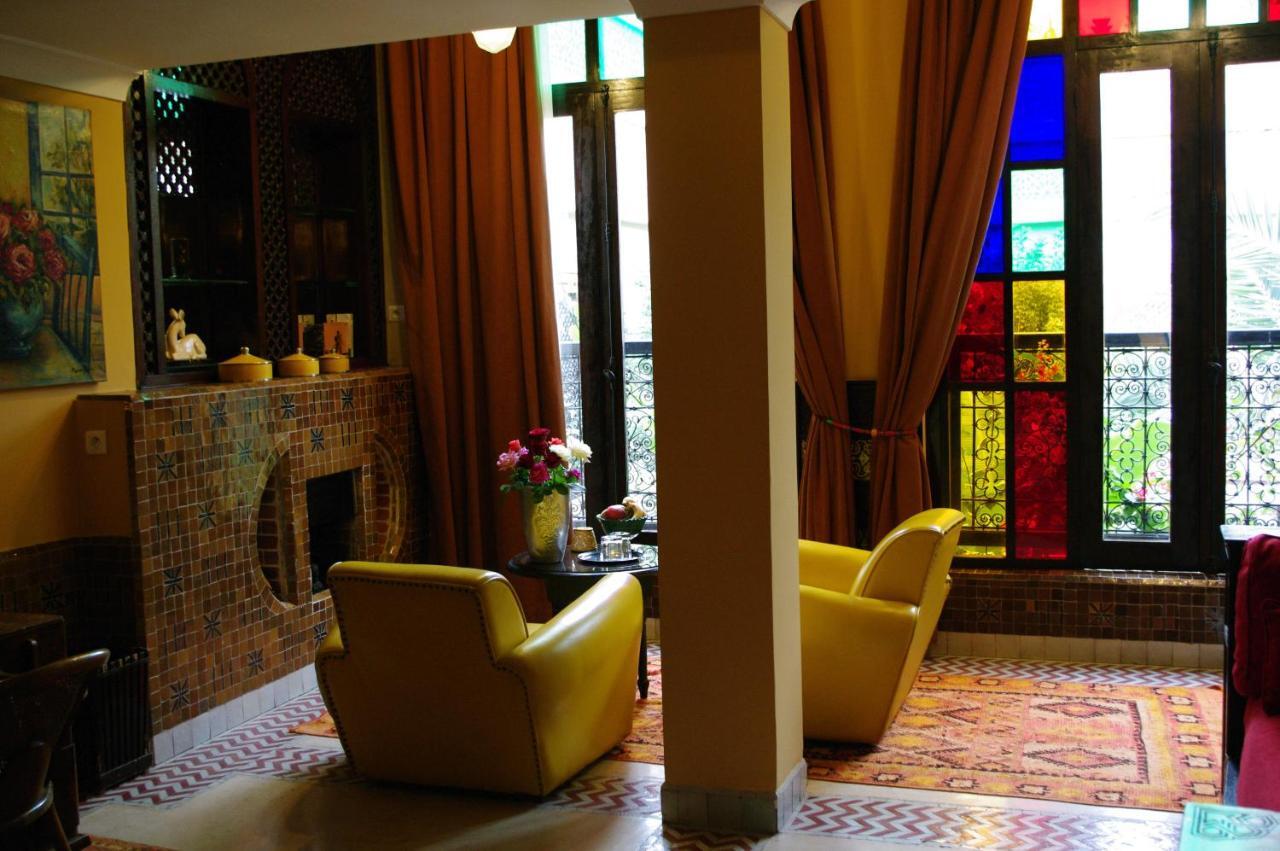 Hotel Dar Doukkala Riad & Spa Marrakesz Zewnętrze zdjęcie